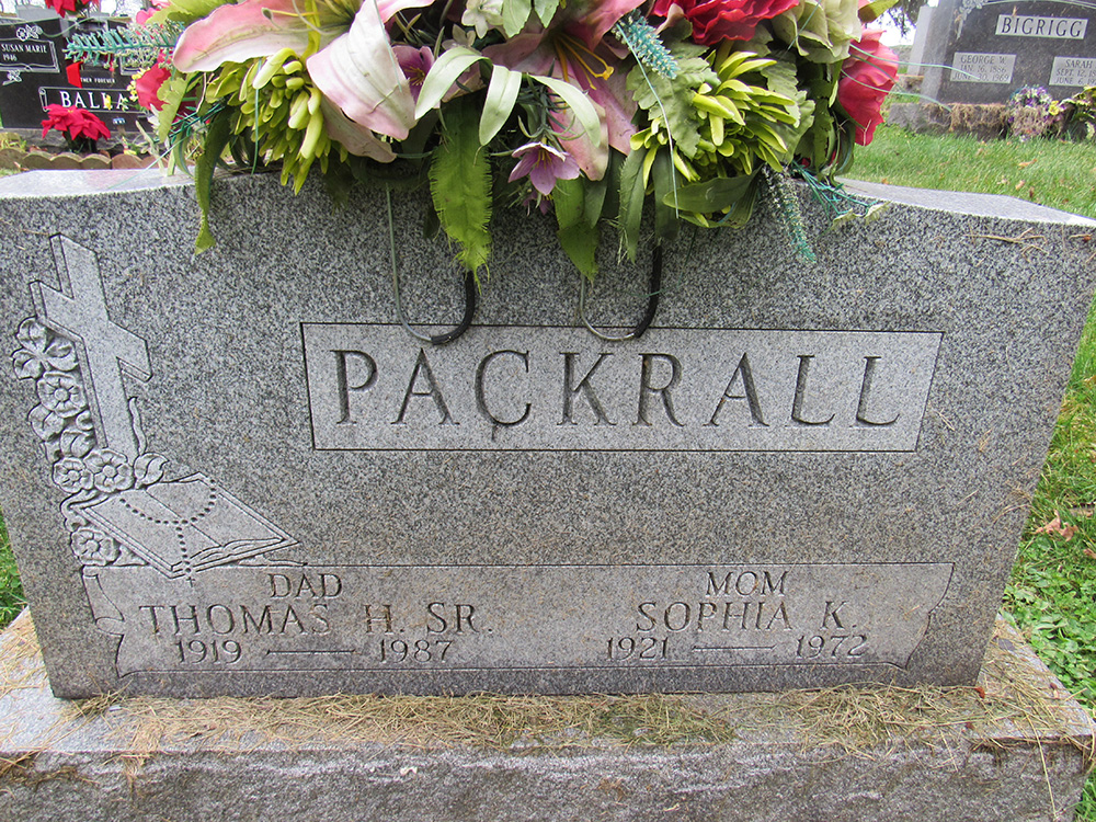 tombstone